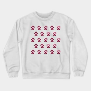 Texas Southern | Red Crewneck Sweatshirt